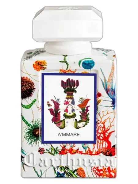 Frasco del perfume Carthusia A'mmare unisex Eau de Parfum