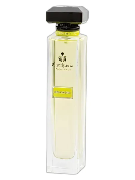 Frasco del perfume Carthusia Acqua di Carthusia Bergamoto unisex Eau de Parfum