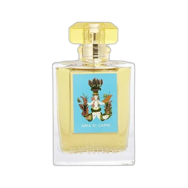 Frasco del perfume Carthusia Aria Di Capri Eau de Parfum