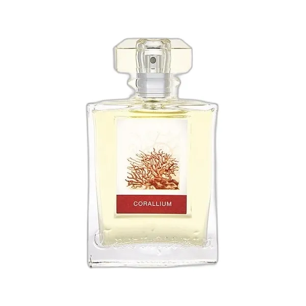 Frasco del perfume Carthusia Corallium Eau de Parfum