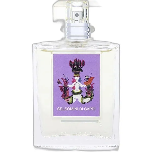 Frasco del perfume Carthusia Gelsomini Di Capri Eau de Parfum