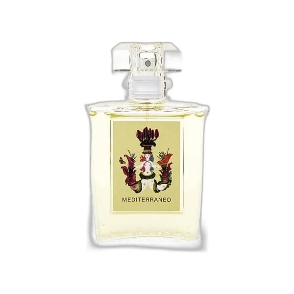 Frasco del perfume Carthusia Mediterraneo Eau de Parfum