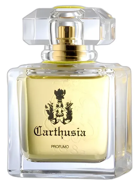Frasco del perfume Carthusia Mediterraneo Parfum unisex Eau de Parfum