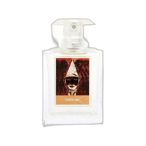 Frasco del perfume Carthusia Terra Mia Eau de Parfum