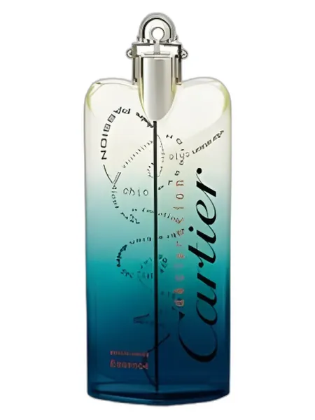 Frasco del perfume Cartier Declaration Essence Limited Edition Eau de Cologne