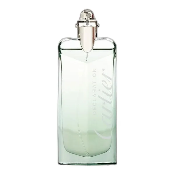 Frasco del perfume Cartier Declaration Haute Fraicheur Eau de Toilette