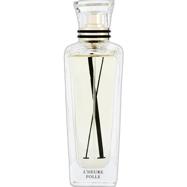Frasco del perfume Cartier L'Heure Folle X Eau de Toilette