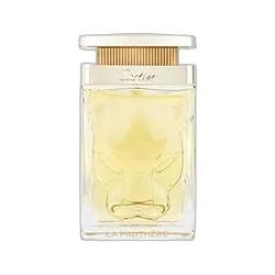Frasco del perfume Cartier La Panthere Elixir Eau de Parfum