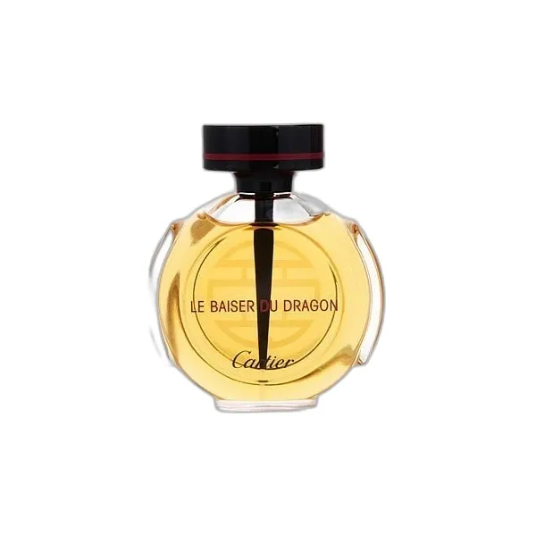 Frasco del perfume Cartier Le Baiser Du Dragon Eau de Parfum