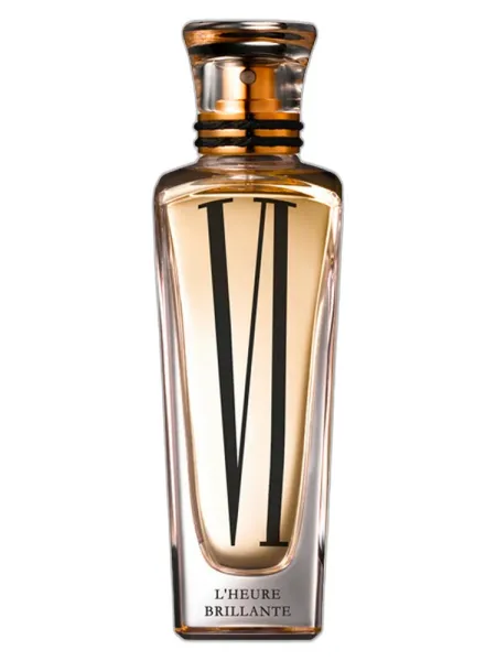Frasco del perfume Cartier Les Heures de Cartier: L'Heure Brilliant VI unisex Eau de Toilette