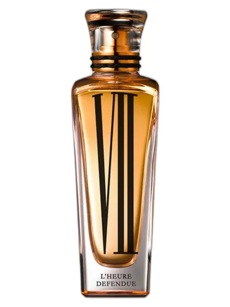 Frasco del perfume Cartier Les Heures de Cartier: L'Heure Defendue VII
