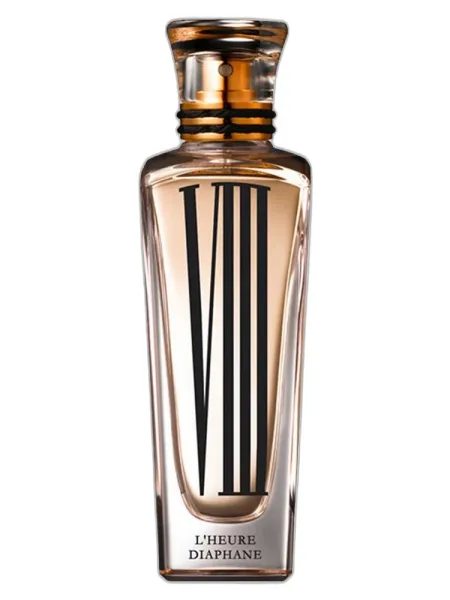 Frasco del perfume Cartier Les Heures de Cartier: L'Heure Diaphane VIII