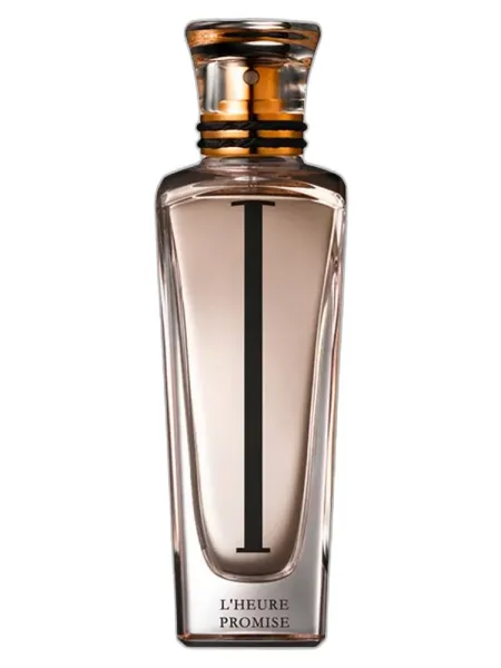 Frasco del perfume Cartier Les Heures de Cartier: L'Heure Promise I unisex Eau de Toilette