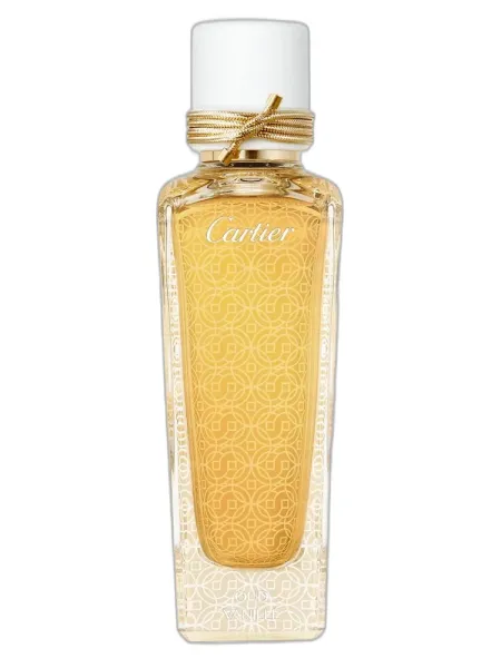 Frasco del perfume Cartier Oud Vanille unisex