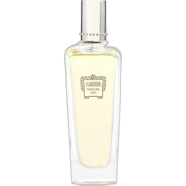 Frasco del perfume Cartier Parfum d'Interieur Boutique Eau de Parfum
