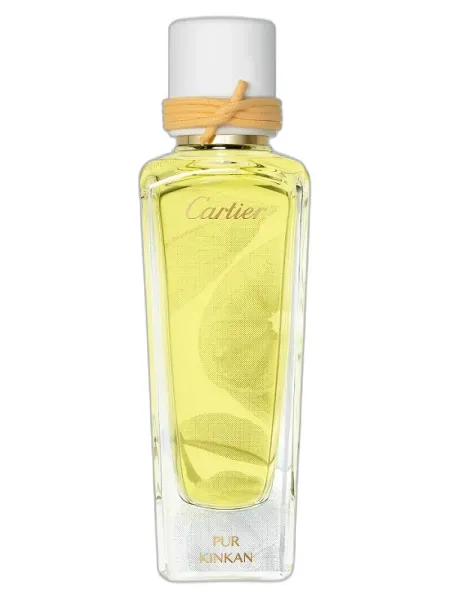Frasco del perfume Cartier Pur Kinkan Eau de Toilette