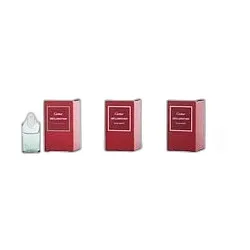 Frasco del perfume Cartier Variety Eau de Parfum