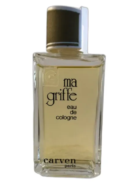 Frasco del perfume Carven Ma Griffe Eau de Cologne unisex Eau de Cologne