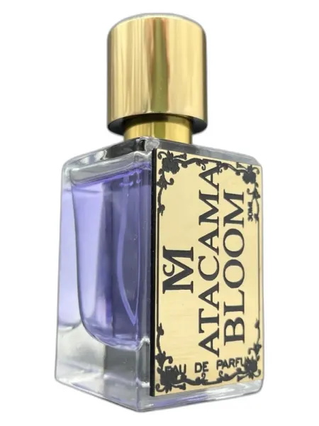 Frasco del perfume Casaniche Atacama Bloom unisex
