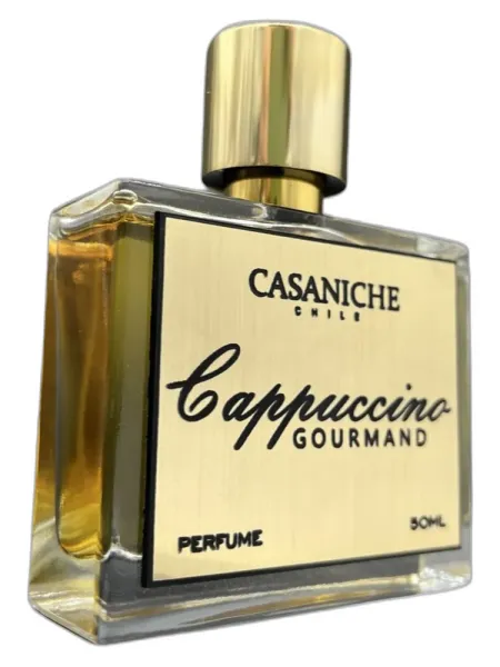 Frasco del perfume Casaniche Cappuccino Gourmand unisex