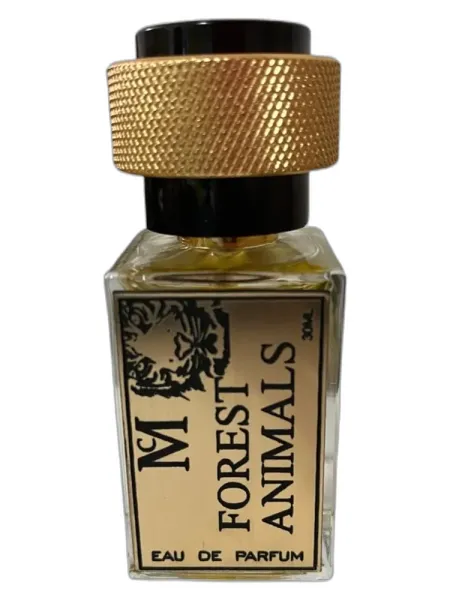 Frasco del perfume Casaniche Forest Animals unisex