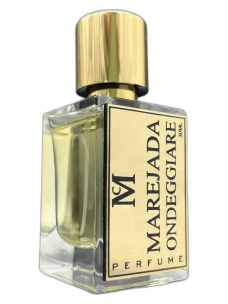 Frasco del perfume Casaniche Marejada unisex