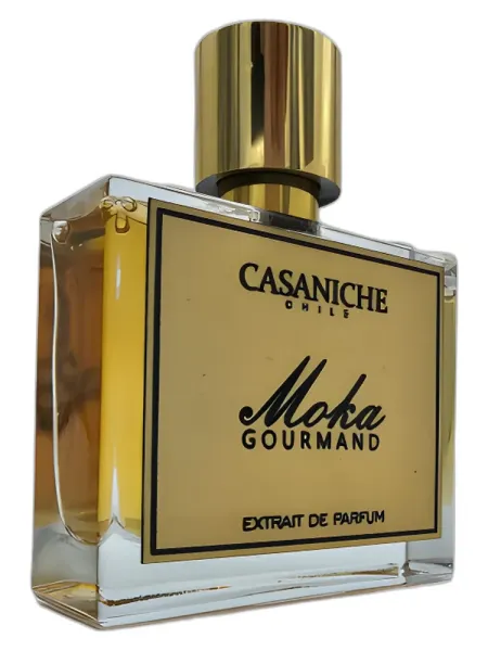 Frasco del perfume Casaniche Moka unisex