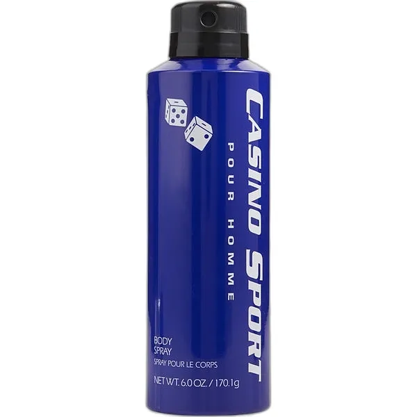 Frasco del perfume Casino Parfums Casino Sport Eau de Parfum