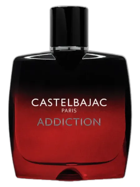 Frasco del perfume Castelbajac Addiction Eau de Parfum