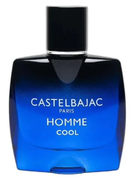 Frasco del perfume Castelbajac Homme Cool