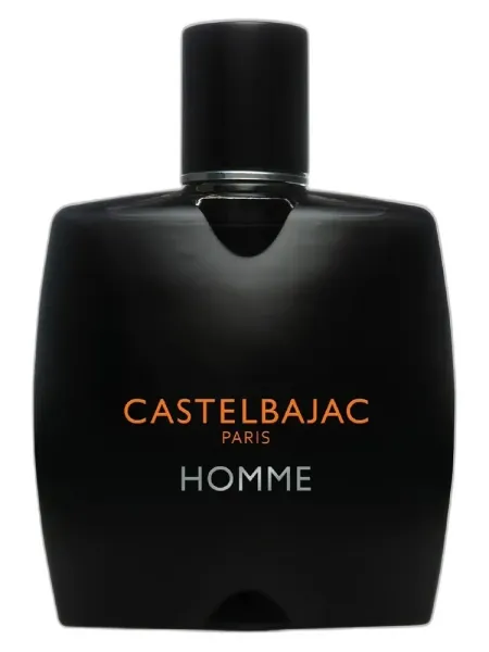 Frasco del perfume Castelbajac Homme Eau de Toilette