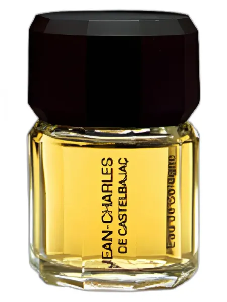 Frasco del perfume Castelbajac Jean-Charles de Castelbajac