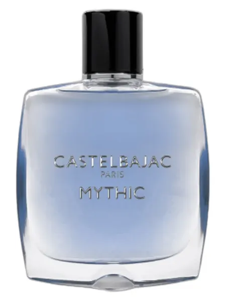 Frasco del perfume Castelbajac Mythic Eau de Parfum