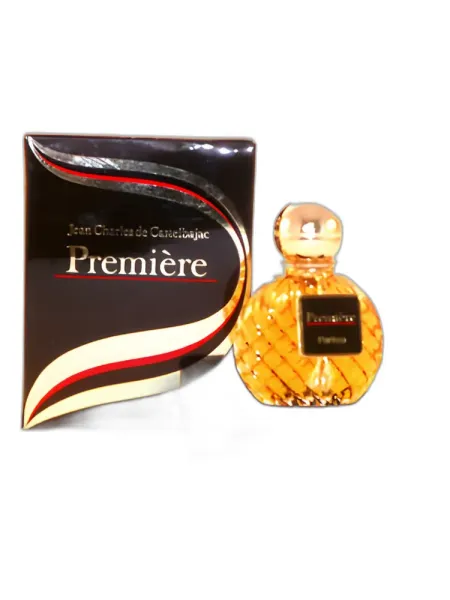 Frasco del perfume Castelbajac Premiere