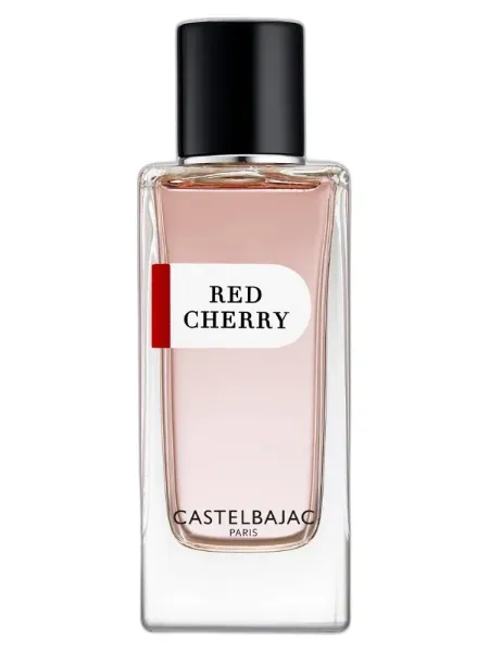 Frasco del perfume Castelbajac Red Cherry