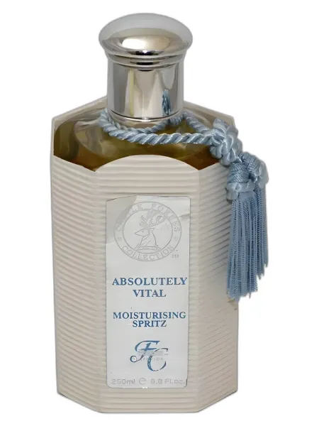 Frasco del perfume Castle Forbes Absolutely Vital