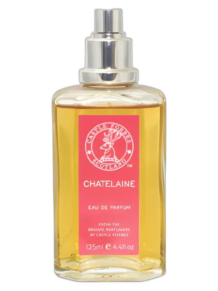 Frasco del perfume Castle Forbes Chatelaine