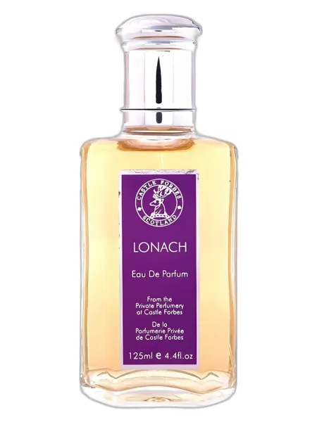 Frasco del perfume Castle Forbes Lonach Eau de Toilette