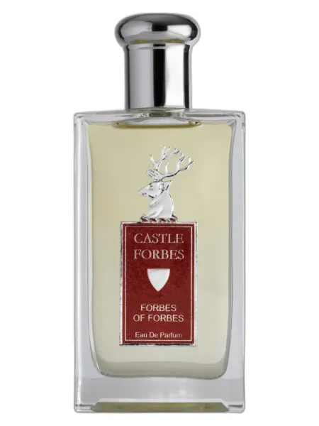 Frasco del perfume Castle Forbes of Forbes Eau de Toilette
