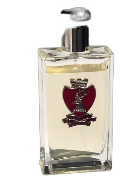 Frasco del perfume Castle Forbes Sandalwood