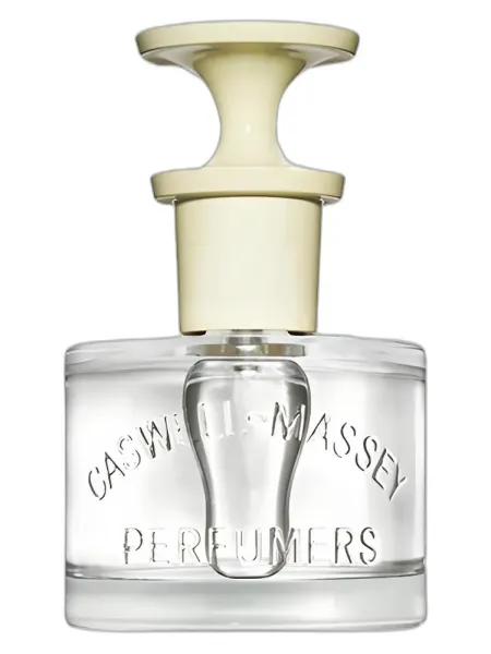 Frasco del perfume Caswell Massey Almond Eau de Toilette unisex Eau de Toilette