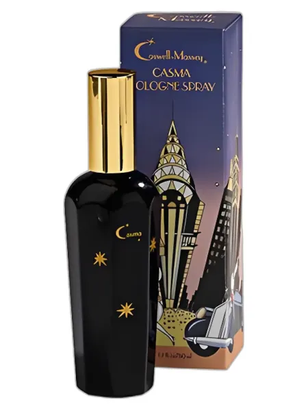 Flacon du parfum Caswell Massey Casma