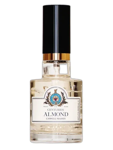 Frasco del perfume Caswell Massey Centuries Almond unisex Eau de Cologne