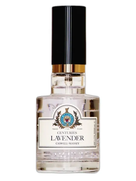Frasco del perfume Caswell Massey Centuries Lavender unisex