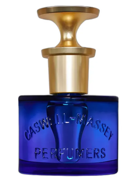 Frasco del perfume Caswell Massey Elixir of Love