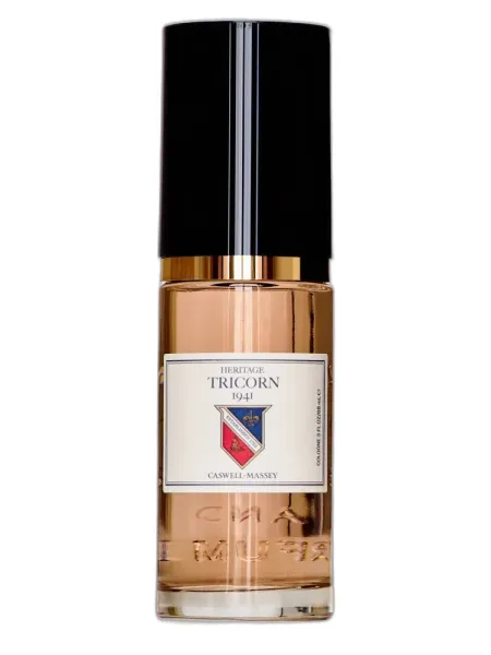 Caswell Massey Heritage Tricorn Eau de Cologne Parfumflakon