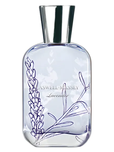 Frasco del perfume Caswell Massey Lavender unisex
