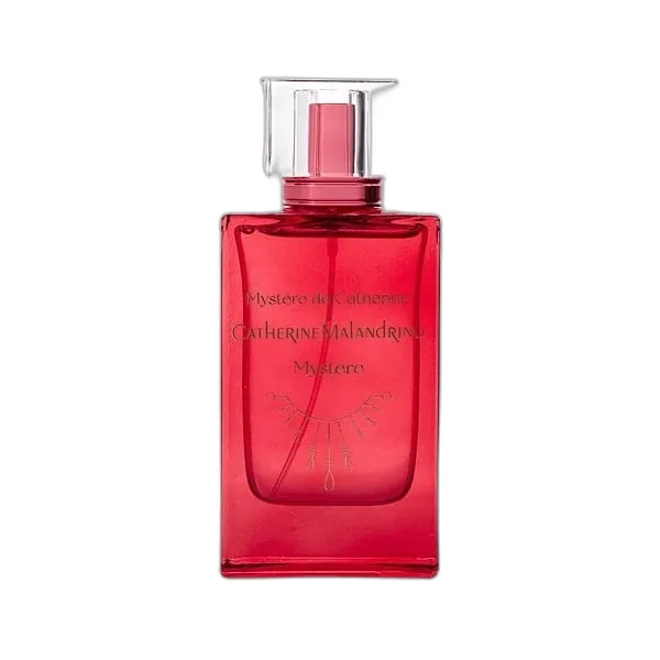 Frasco del perfume Catherine Malandrino Mystere Eau de Parfum