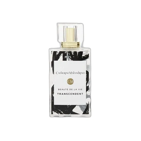 Frasco del perfume Catherine Malandrino Transcendent Eau de Parfum
