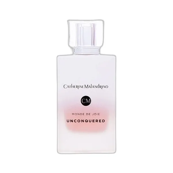 Frasco del perfume Catherine Malandrino Unconquered Eau de Parfum